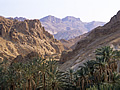 Atlas Mountains and Ourika Valley