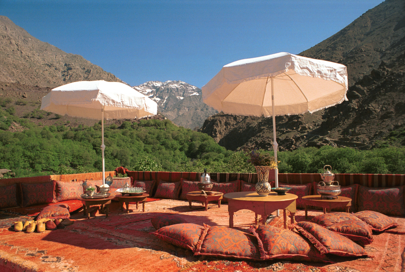 Kasbah Terrace