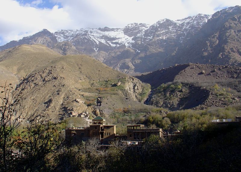 High Atlas 