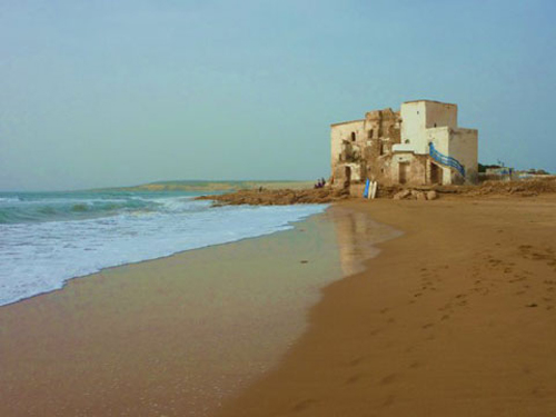 Sidi Kaouki Beach