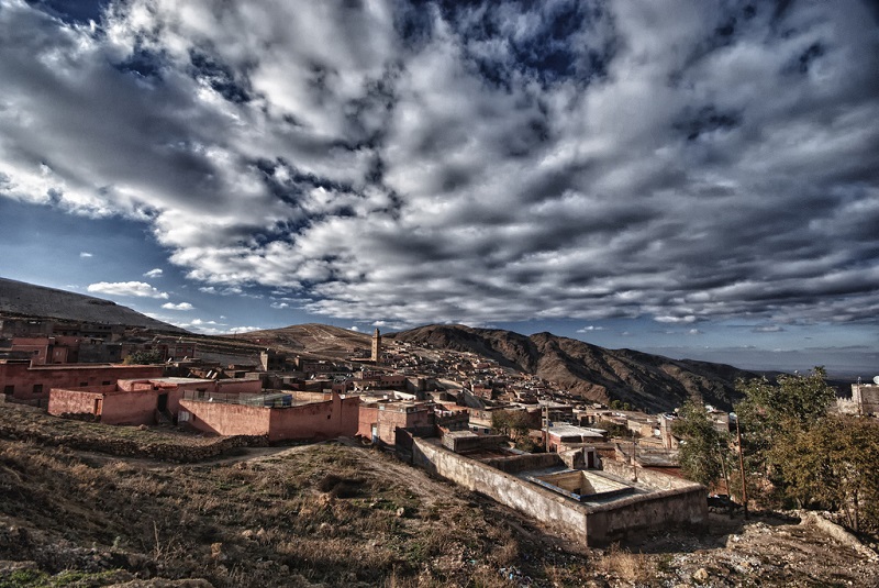 Berber Village