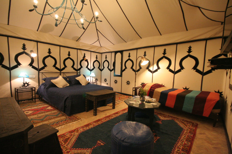 Berber Tent