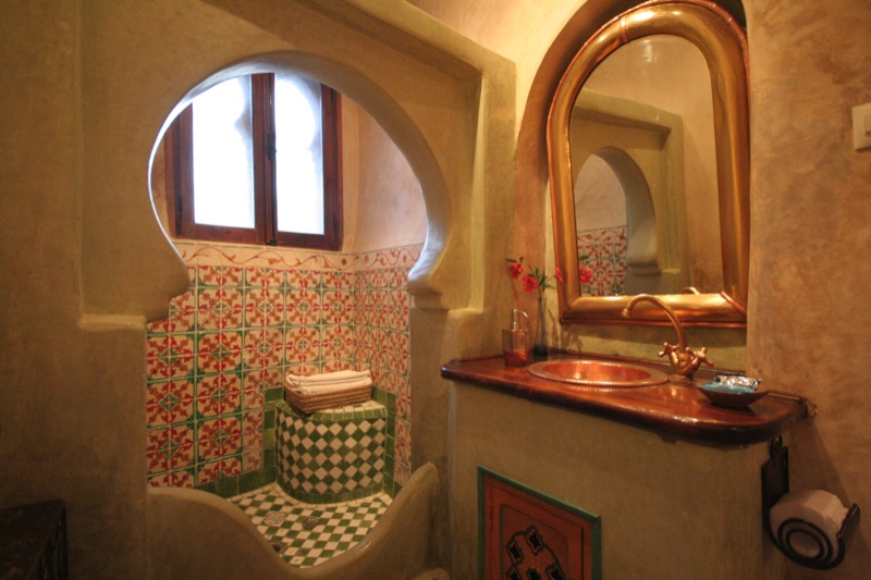 Lala Safia Bathroom