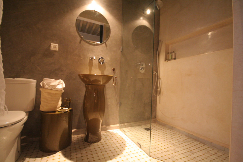 Sauvage Bathroom