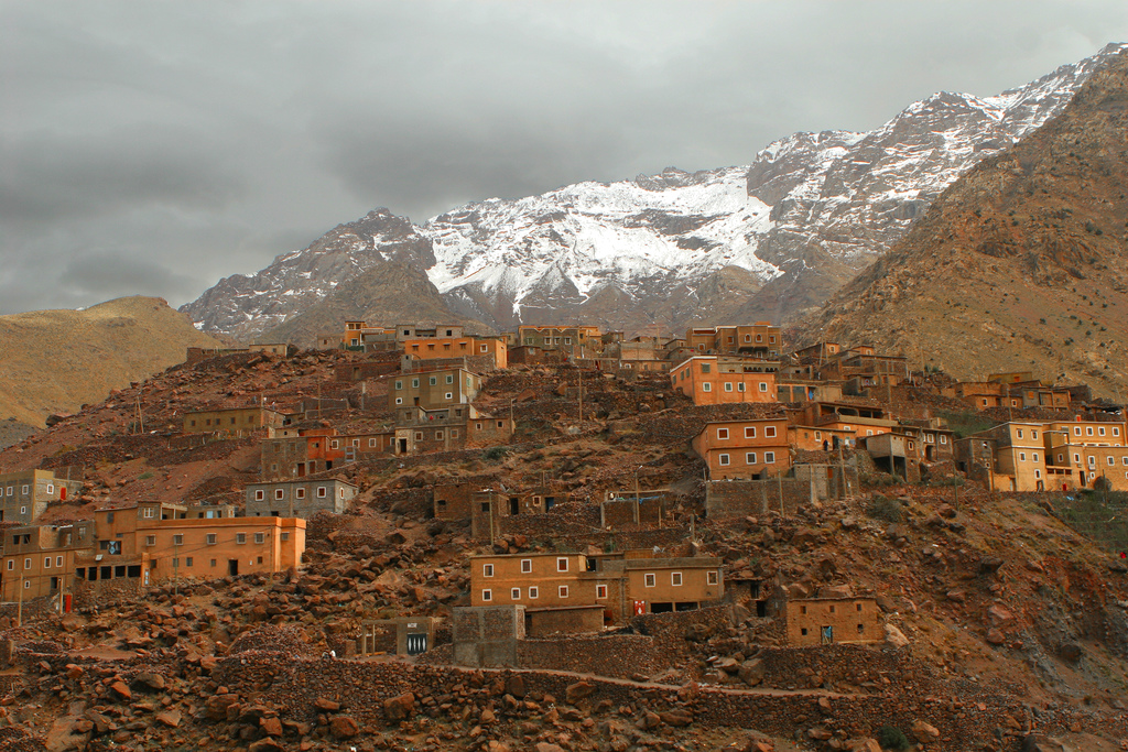 High Atlas