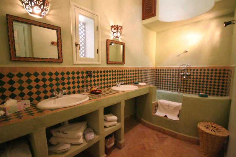 Junior Suite Bathroom