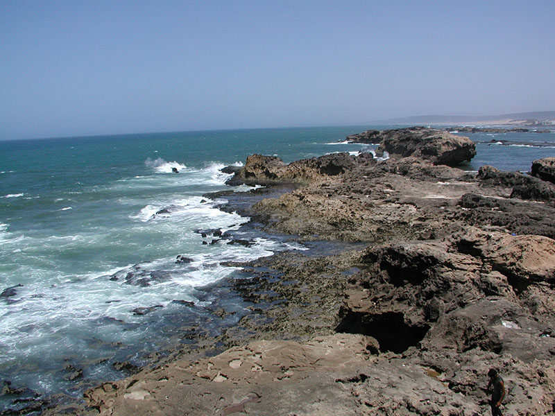 Rocky Ramparts