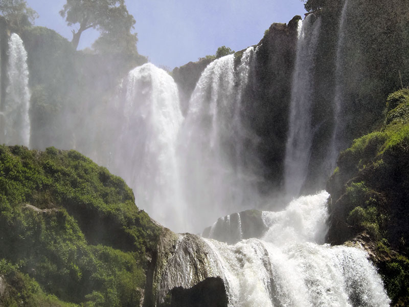 The Waterfalls